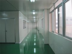 衢州建业无尘车间是如何净化空气的